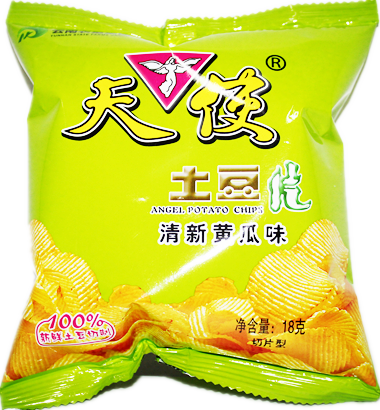 清新黄瓜味18g
